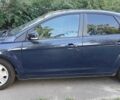 Синий Форд Фокус, объемом двигателя 1.6 л и пробегом 167 тыс. км за 4290 $, фото 1 на Automoto.ua