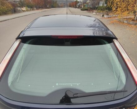 Синий Форд Фокус, объемом двигателя 2 л и пробегом 195 тыс. км за 5200 $, фото 4 на Automoto.ua