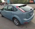 Синий Форд Фокус, объемом двигателя 1.6 л и пробегом 222 тыс. км за 4990 $, фото 3 на Automoto.ua