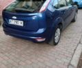 Форд Фокус 2008 у Калуше на Automoto.ua Синій Форд Фокус, об'ємом двигуна 1.6 л та пробігом 235 тис. км за 5400 $, фото 2 на Automoto.ua