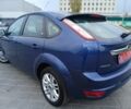 Синий Форд Фокус, объемом двигателя 1.6 л и пробегом 165 тыс. км за 5600 $, фото 20 на Automoto.ua