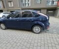 Синий Форд Фокус, объемом двигателя 1.6 л и пробегом 264 тыс. км за 4800 $, фото 11 на Automoto.ua