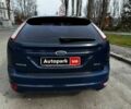 Синий Форд Фокус, объемом двигателя 1.4 л и пробегом 185 тыс. км за 4990 $, фото 7 на Automoto.ua