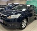 Синій Форд Фокус, об'ємом двигуна 2 л та пробігом 171 тис. км за 6300 $, фото 1 на Automoto.ua