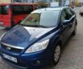 Форд Фокус 2008 у Калуше на Automoto.ua Синій Форд Фокус, об'ємом двигуна 1.6 л та пробігом 235 тис. км за 5400 $, фото 1 на Automoto.ua