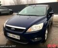 Синій Форд Фокус, об'ємом двигуна 2 л та пробігом 171 тис. км за 5950 $, фото 9 на Automoto.ua