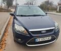 Синій Форд Фокус, об'ємом двигуна 2 л та пробігом 195 тис. км за 5300 $, фото 8 на Automoto.ua