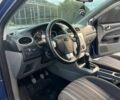 Синий Форд Фокус, объемом двигателя 1.6 л и пробегом 305 тыс. км за 4490 $, фото 8 на Automoto.ua
