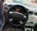 Форд Фокус 2008 у Калуше на Automoto.ua Синій Форд Фокус, об'ємом двигуна 1.6 л та пробігом 235 тис. км за 5400 $, фото 10 на Automoto.ua