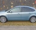 Синий Форд Фокус, объемом двигателя 1.6 л и пробегом 221 тыс. км за 4800 $, фото 7 на Automoto.ua