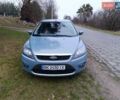 Синий Форд Фокус, объемом двигателя 1.6 л и пробегом 214 тыс. км за 6450 $, фото 1 на Automoto.ua
