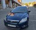 Синий Форд Фокус, объемом двигателя 1.4 л и пробегом 187 тыс. км за 4200 $, фото 1 на Automoto.ua