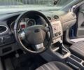 Синий Форд Фокус, объемом двигателя 1.6 л и пробегом 305 тыс. км за 4490 $, фото 5 на Automoto.ua