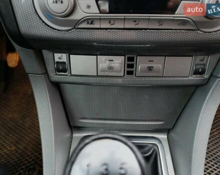 Синий Форд Фокус, объемом двигателя 1.6 л и пробегом 214 тыс. км за 6450 $, фото 11 на Automoto.ua