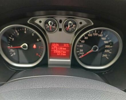 Форд Фокус 2008 у Калуше на Automoto.ua Синій Форд Фокус, об'ємом двигуна 1.6 л та пробігом 235 тис. км за 5400 $, фото 13 на Automoto.ua