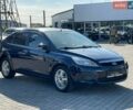 Синій Форд Фокус, об'ємом двигуна 2 л та пробігом 240 тис. км за 5200 $, фото 1 на Automoto.ua