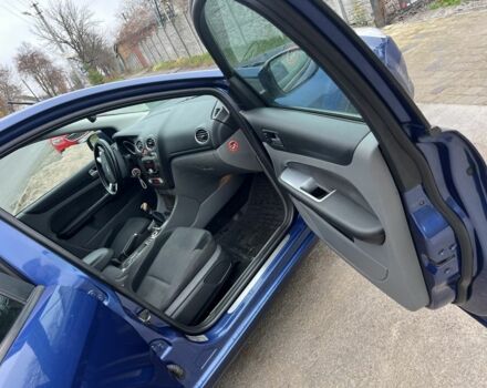 Синий Форд Фокус, объемом двигателя 1.8 л и пробегом 165 тыс. км за 4450 $, фото 8 на Automoto.ua