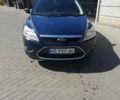Синий Форд Фокус, объемом двигателя 2 л и пробегом 180 тыс. км за 5000 $, фото 3 на Automoto.ua