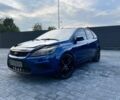 Синий Форд Фокус, объемом двигателя 1.6 л и пробегом 305 тыс. км за 4490 $, фото 1 на Automoto.ua