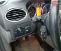 Синий Форд Фокус, объемом двигателя 1.6 л и пробегом 214 тыс. км за 6450 $, фото 7 на Automoto.ua