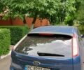Синій Форд Фокус, об'ємом двигуна 1.6 л та пробігом 240 тис. км за 4473 $, фото 7 на Automoto.ua