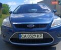 Синий Форд Фокус, объемом двигателя 1.6 л и пробегом 165 тыс. км за 5600 $, фото 2 на Automoto.ua