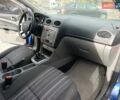 Синий Форд Фокус, объемом двигателя 1.6 л и пробегом 267 тыс. км за 4999 $, фото 11 на Automoto.ua