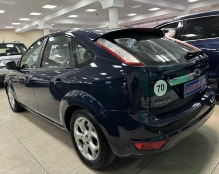 Синій Форд Фокус, об'ємом двигуна 2 л та пробігом 171 тис. км за 6300 $, фото 1 на Automoto.ua