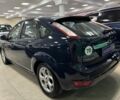 Синій Форд Фокус, об'ємом двигуна 2 л та пробігом 171 тис. км за 6300 $, фото 1 на Automoto.ua