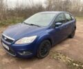 Синий Форд Фокус, объемом двигателя 1.6 л и пробегом 226 тыс. км за 5200 $, фото 7 на Automoto.ua