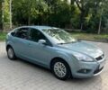 Синий Форд Фокус, объемом двигателя 1.6 л и пробегом 300 тыс. км за 4900 $, фото 8 на Automoto.ua