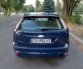 Синий Форд Фокус, объемом двигателя 1.6 л и пробегом 350 тыс. км за 4500 $, фото 4 на Automoto.ua