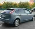 Синий Форд Фокус, объемом двигателя 1.6 л и пробегом 160 тыс. км за 4950 $, фото 3 на Automoto.ua