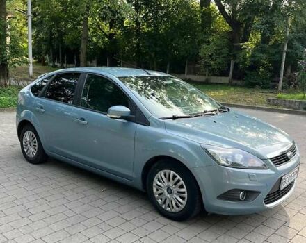 Синій Форд Фокус, об'ємом двигуна 1.6 л та пробігом 300 тис. км за 5300 $, фото 8 на Automoto.ua