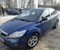Синий Форд Фокус, объемом двигателя 1.8 л и пробегом 186 тыс. км за 6500 $, фото 9 на Automoto.ua