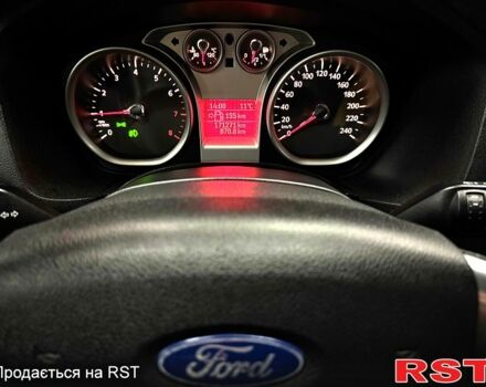 Синій Форд Фокус, об'ємом двигуна 1.6 л та пробігом 171 тис. км за 6300 $, фото 13 на Automoto.ua