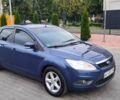 Синий Форд Фокус, объемом двигателя 1.6 л и пробегом 310 тыс. км за 5799 $, фото 1 на Automoto.ua
