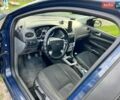 Синий Форд Фокус, объемом двигателя 1.4 л и пробегом 335 тыс. км за 4200 $, фото 7 на Automoto.ua
