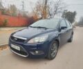 Синий Форд Фокус, объемом двигателя 2 л и пробегом 195 тыс. км за 5200 $, фото 1 на Automoto.ua