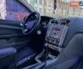 Синій Форд Фокус, об'ємом двигуна 1.4 л та пробігом 185 тис. км за 5190 $, фото 26 на Automoto.ua