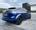 Синий Форд Фокус, объемом двигателя 1.6 л и пробегом 305 тыс. км за 4490 $, фото 3 на Automoto.ua