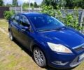 Синий Форд Фокус, объемом двигателя 2 л и пробегом 178 тыс. км за 5300 $, фото 2 на Automoto.ua