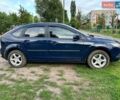 Синий Форд Фокус, объемом двигателя 1.4 л и пробегом 335 тыс. км за 4200 $, фото 5 на Automoto.ua