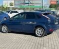 Синій Форд Фокус, об'ємом двигуна 2 л та пробігом 240 тис. км за 5200 $, фото 9 на Automoto.ua