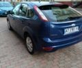 Форд Фокус 2008 у Калуше на Automoto.ua Синій Форд Фокус, об'ємом двигуна 1.6 л та пробігом 235 тис. км за 5400 $, фото 3 на Automoto.ua