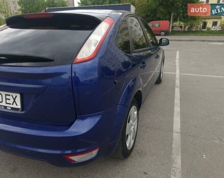 Синій Форд Фокус, об'ємом двигуна 1.6 л та пробігом 307 тис. км за 4700 $, фото 19 на Automoto.ua