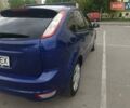 Синій Форд Фокус, об'ємом двигуна 1.6 л та пробігом 307 тис. км за 4700 $, фото 19 на Automoto.ua