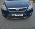 Синий Форд Фокус, объемом двигателя 1.4 л и пробегом 187 тыс. км за 4200 $, фото 5 на Automoto.ua