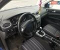 Синій Форд Фокус, об'ємом двигуна 1.6 л та пробігом 307 тис. км за 4700 $, фото 23 на Automoto.ua