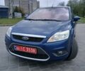 Синий Форд Фокус, объемом двигателя 1.6 л и пробегом 165 тыс. км за 5600 $, фото 19 на Automoto.ua